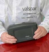 Spectrophotometer In Use