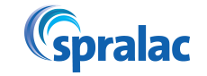 spralac logo