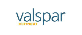 refinish logo