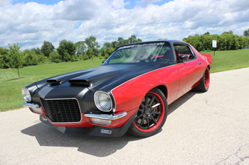 Raybestos Breaks '71 Camaro Raybestos Breaks '71 Camaro Sweepstakes